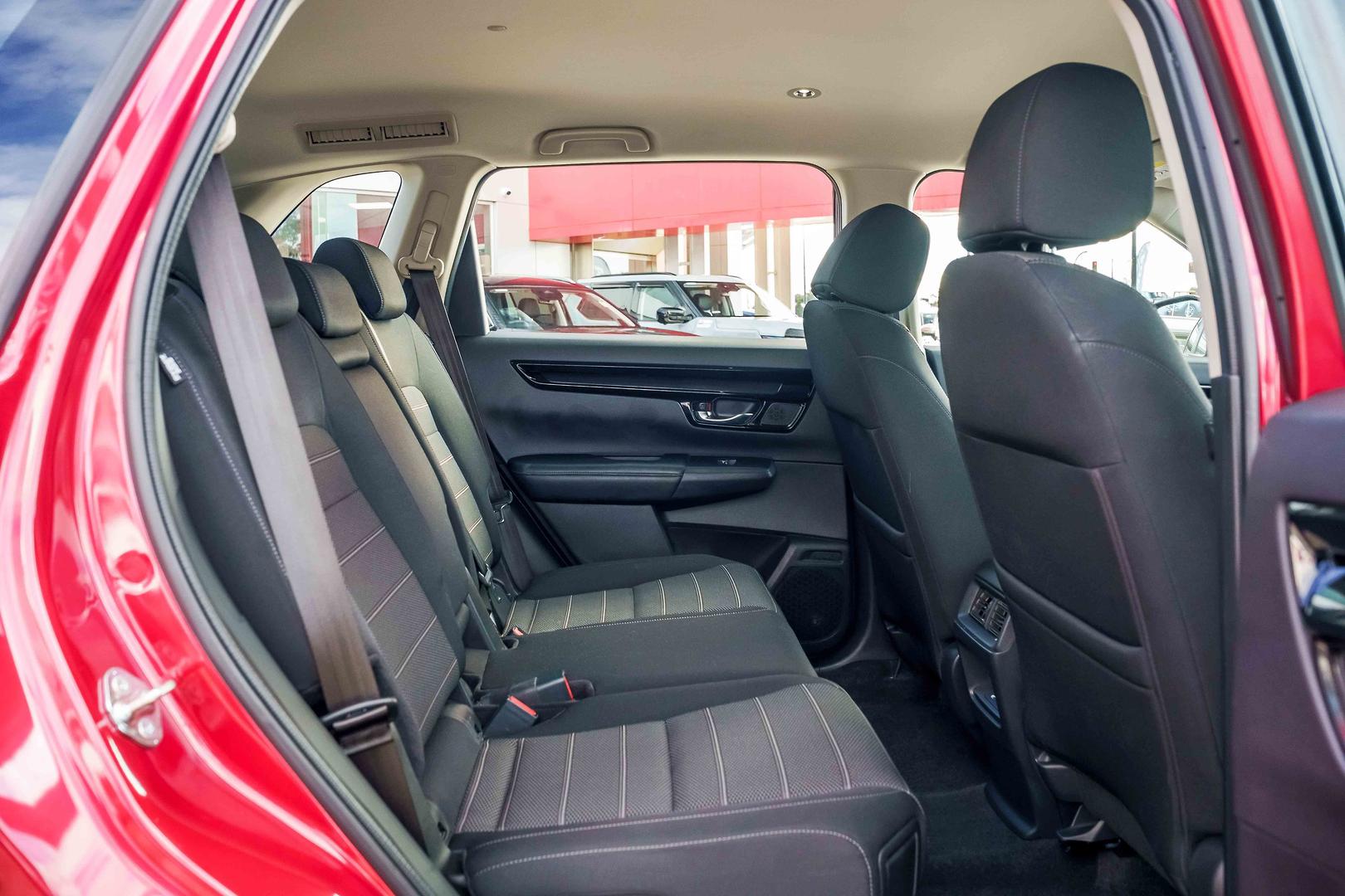 2024 HONDA CR-V MY24 VTi X7 (2WD) 7 SEATS CONTINUOUS VARIABLE 4D WAGON