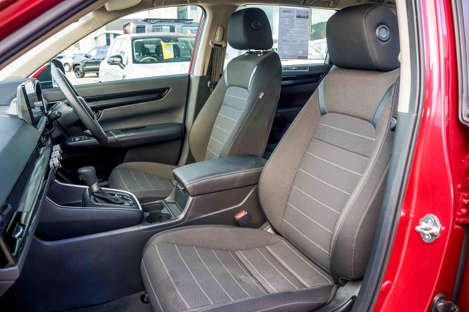 2024 HONDA CR-V MY24 VTi X7 (2WD) 7 SEATS CONTINUOUS VARIABLE 4D WAGON