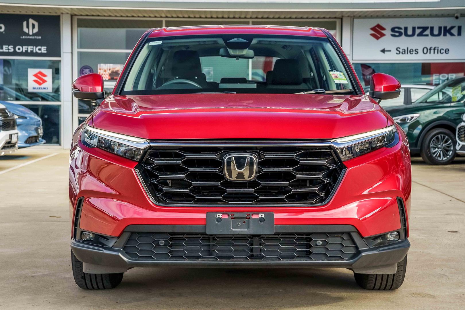 2024 HONDA CR-V MY24 VTi X7 (2WD) 7 SEATS CONTINUOUS VARIABLE 4D WAGON