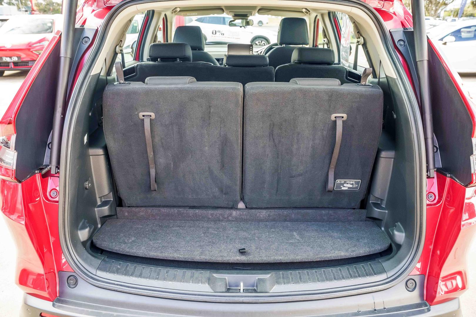 2024 HONDA CR-V MY24 VTi X7 (2WD) 7 SEATS CONTINUOUS VARIABLE 4D WAGON