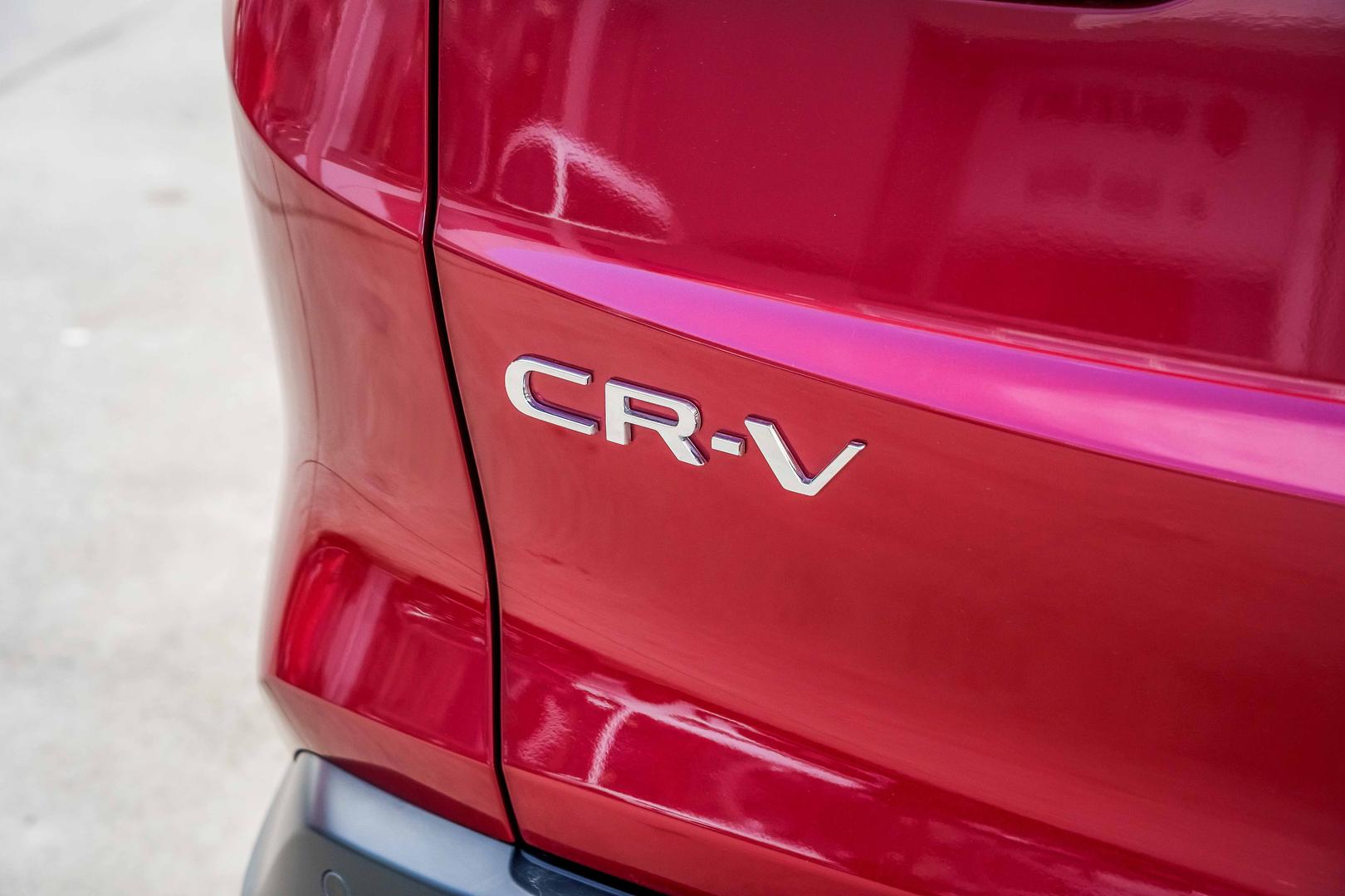 2024 HONDA CR-V MY24 VTi X7 (2WD) 7 SEATS CONTINUOUS VARIABLE 4D WAGON