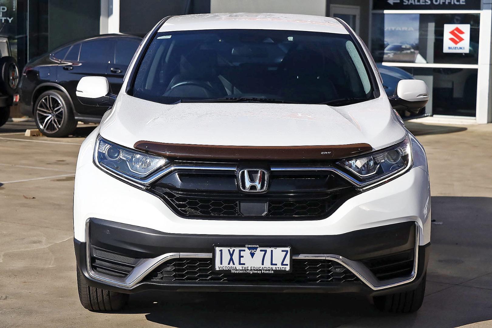 2023 HONDA CR-V MY22 VTi L (AWD) 5 SEATS CONTINUOUS VARIABLE 4D WAGON