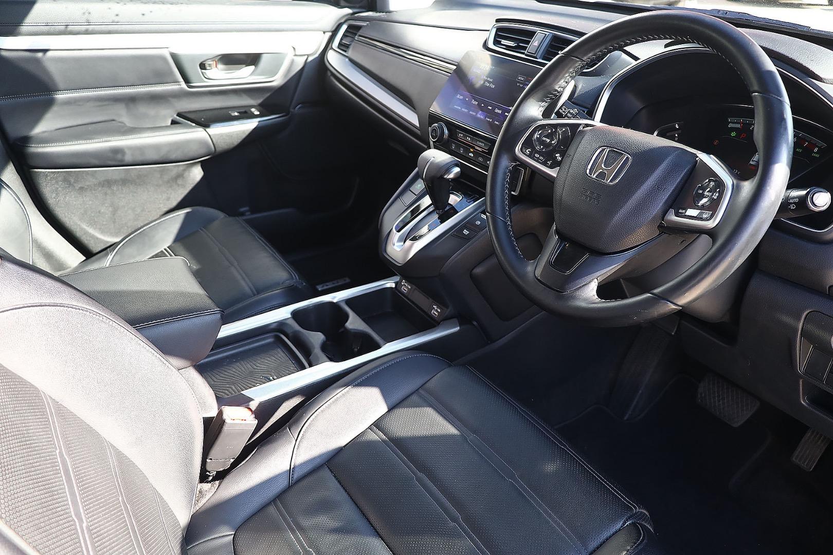 2023 HONDA CR-V MY22 VTi L (AWD) 5 SEATS CONTINUOUS VARIABLE 4D WAGON