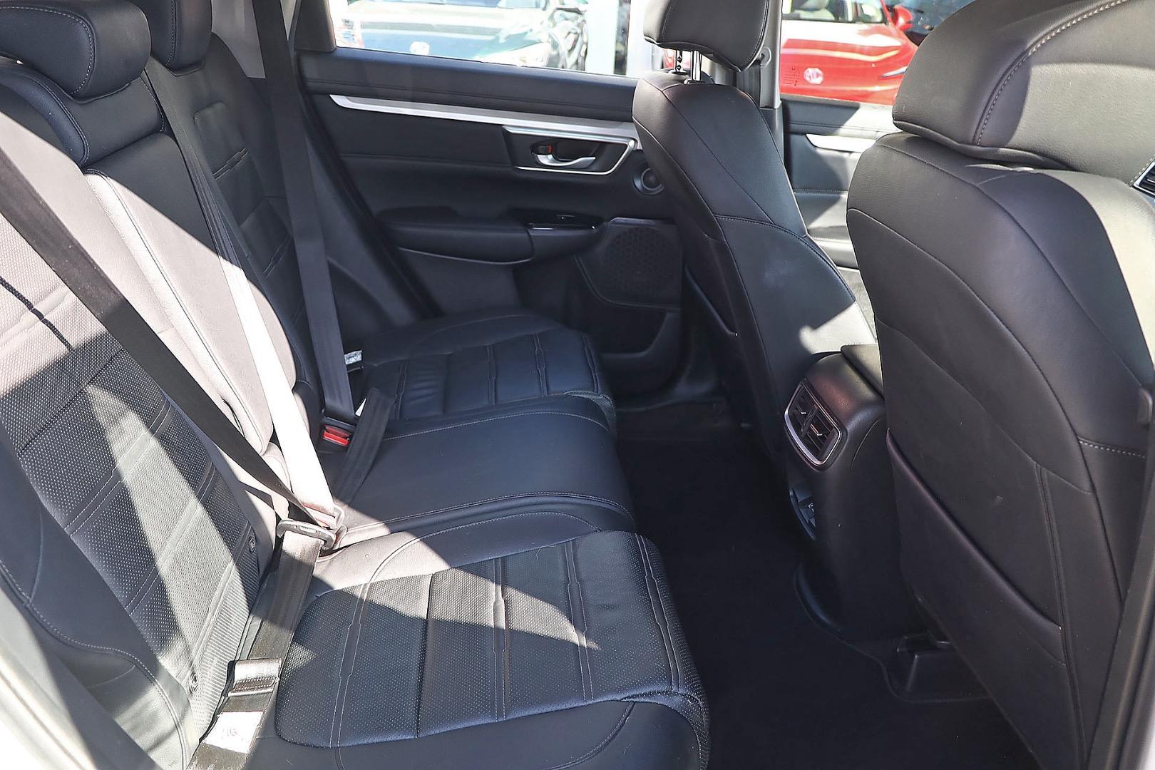 2023 HONDA CR-V MY22 VTi L (AWD) 5 SEATS CONTINUOUS VARIABLE 4D WAGON