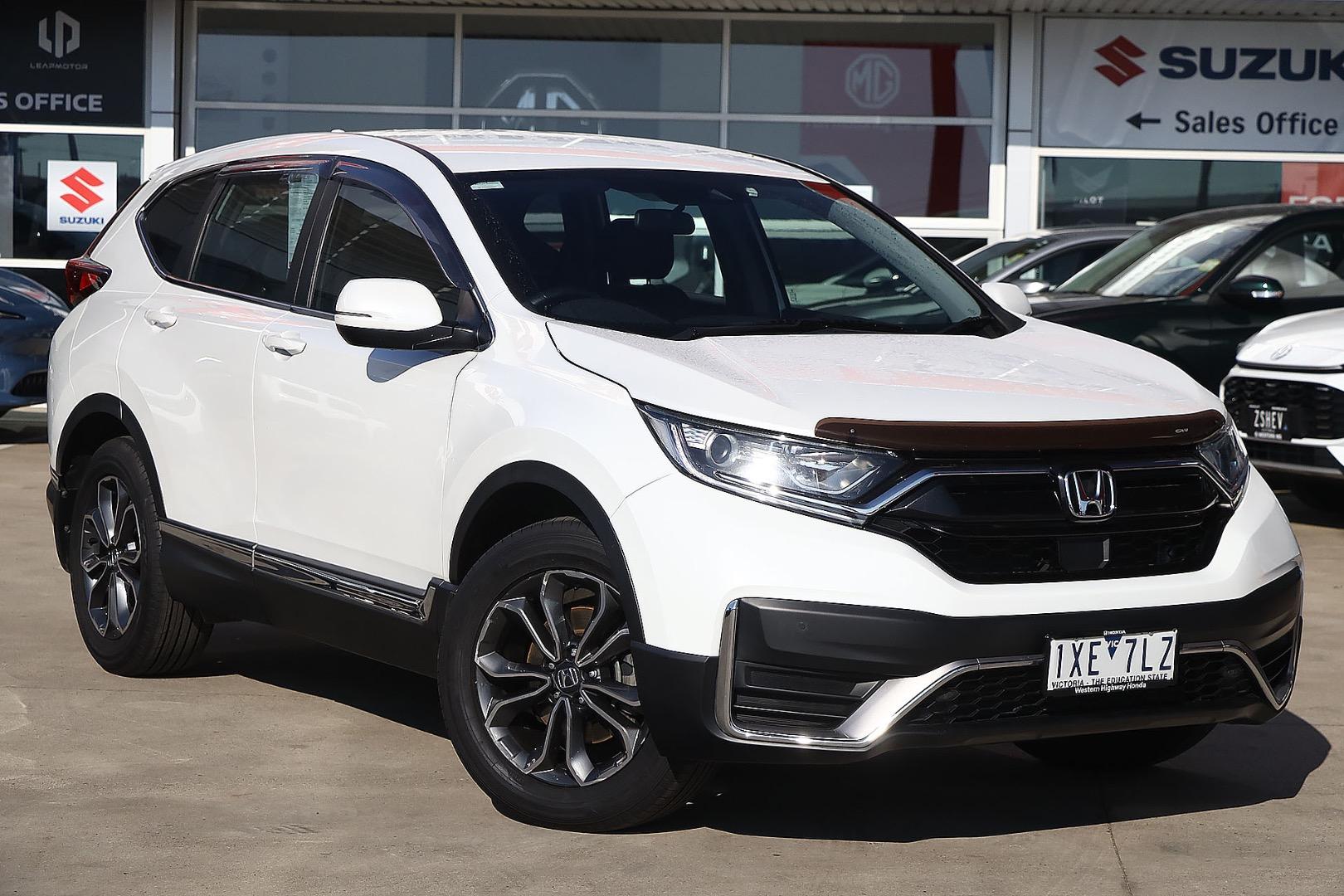 2023 HONDA CR-V MY22 VTi L (AWD) 5 SEATS CONTINUOUS VARIABLE 4D WAGON