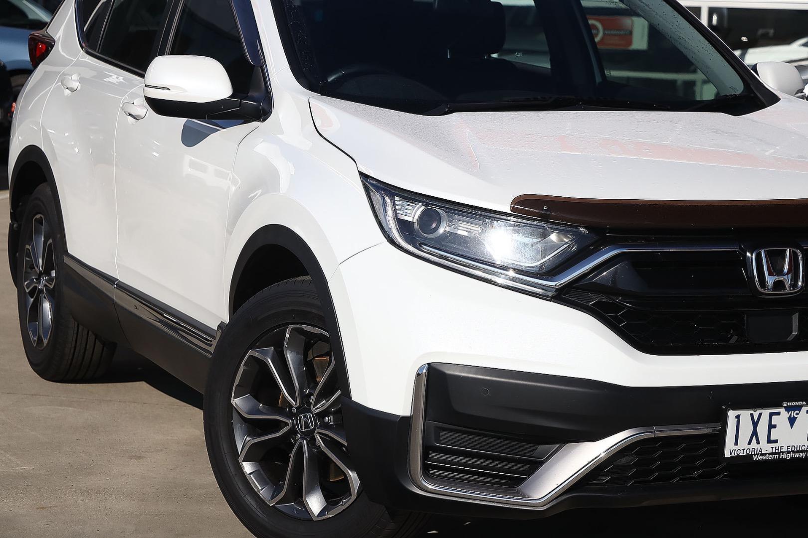 2023 HONDA CR-V MY22 VTi L (AWD) 5 SEATS CONTINUOUS VARIABLE 4D WAGON