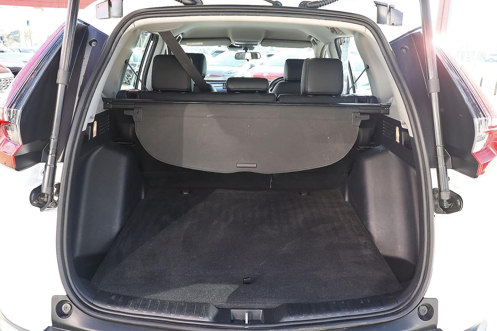 2023 HONDA CR-V MY22 VTi L (AWD) 5 SEATS CONTINUOUS VARIABLE 4D WAGON