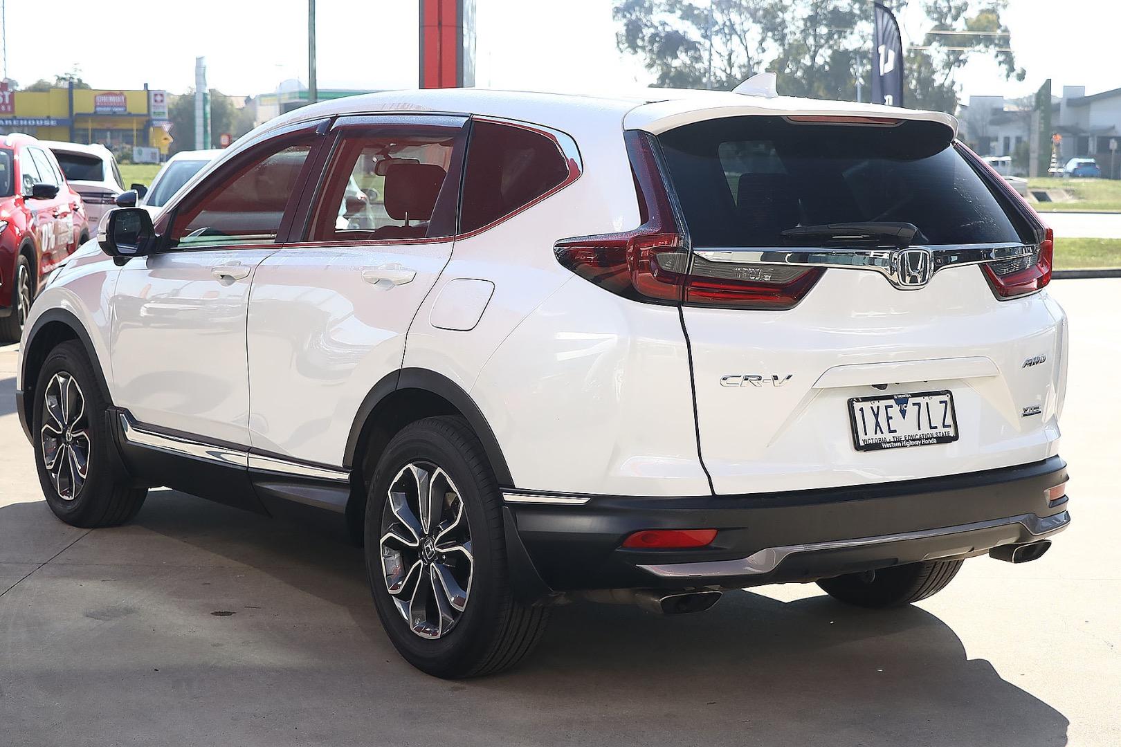 2023 HONDA CR-V MY22 VTi L (AWD) 5 SEATS CONTINUOUS VARIABLE 4D WAGON