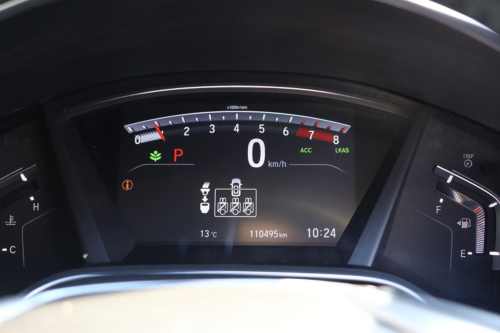 2023 HONDA CR-V MY22 VTi L (AWD) 5 SEATS CONTINUOUS VARIABLE 4D WAGON