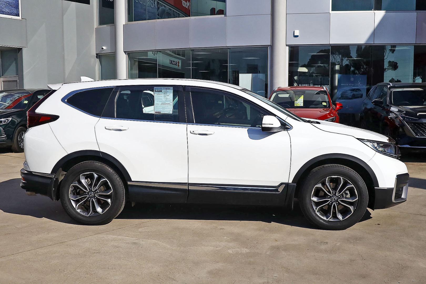 2023 HONDA CR-V MY22 VTi L (AWD) 5 SEATS CONTINUOUS VARIABLE 4D WAGON