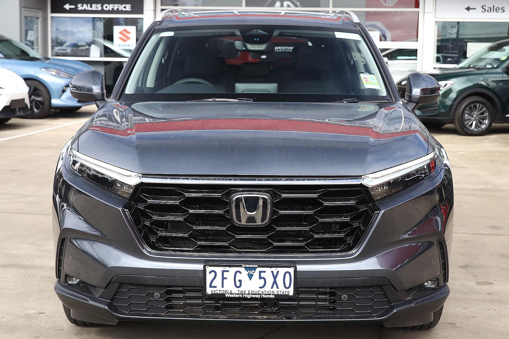 2025 HONDA CR-V MY24 VTi L7 (2WD) 7 SEATS CONTINUOUS VARIABLE 4D WAGON