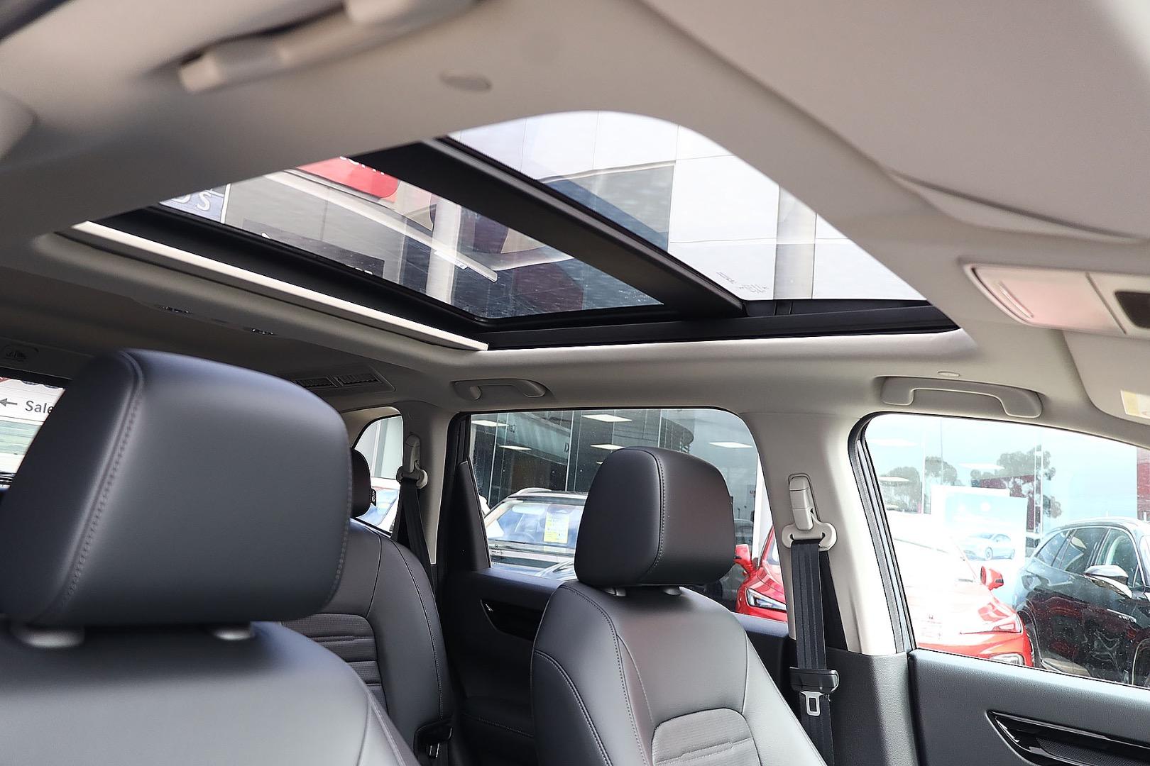 2025 HONDA CR-V MY24 VTi L7 (2WD) 7 SEATS CONTINUOUS VARIABLE 4D WAGON