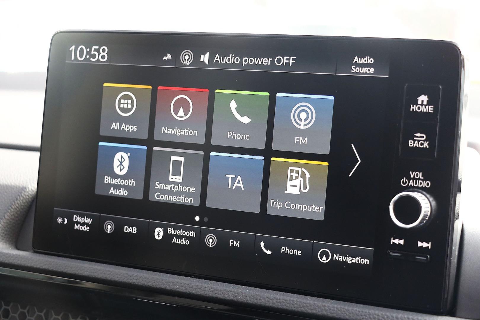 2025 HONDA CR-V MY24 VTi L7 (2WD) 7 SEATS CONTINUOUS VARIABLE 4D WAGON
