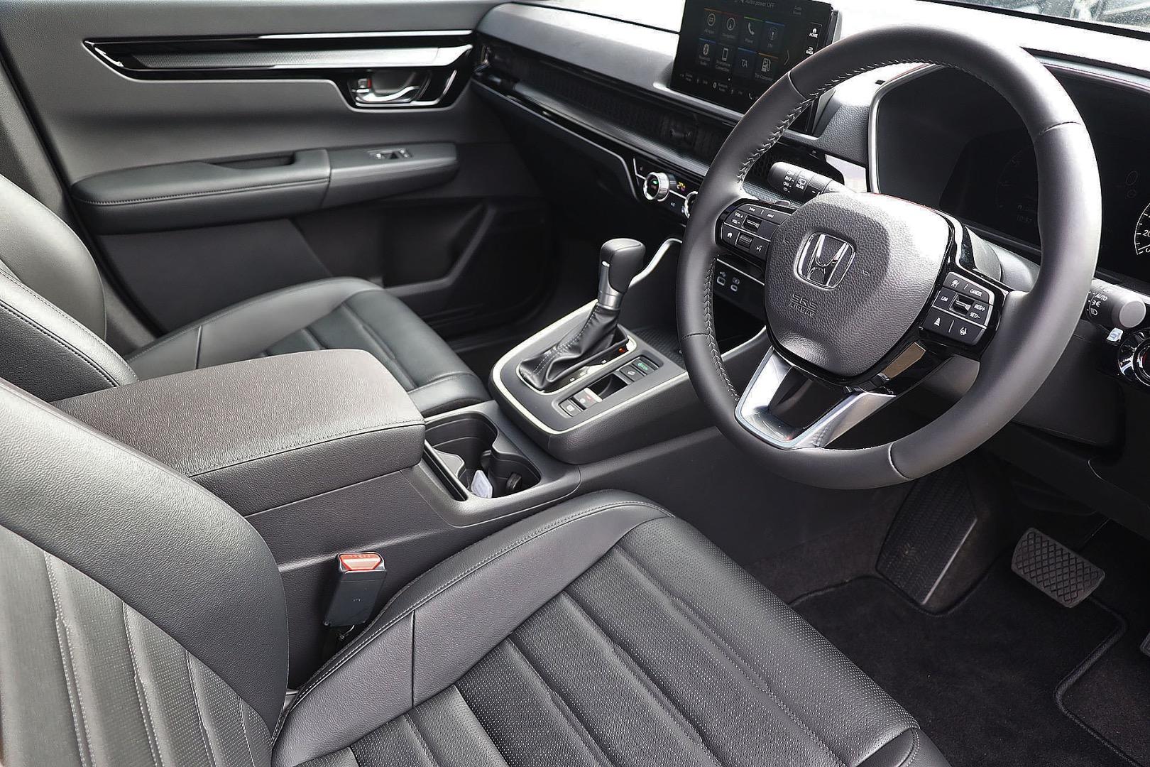 2025 HONDA CR-V MY24 VTi L7 (2WD) 7 SEATS CONTINUOUS VARIABLE 4D WAGON