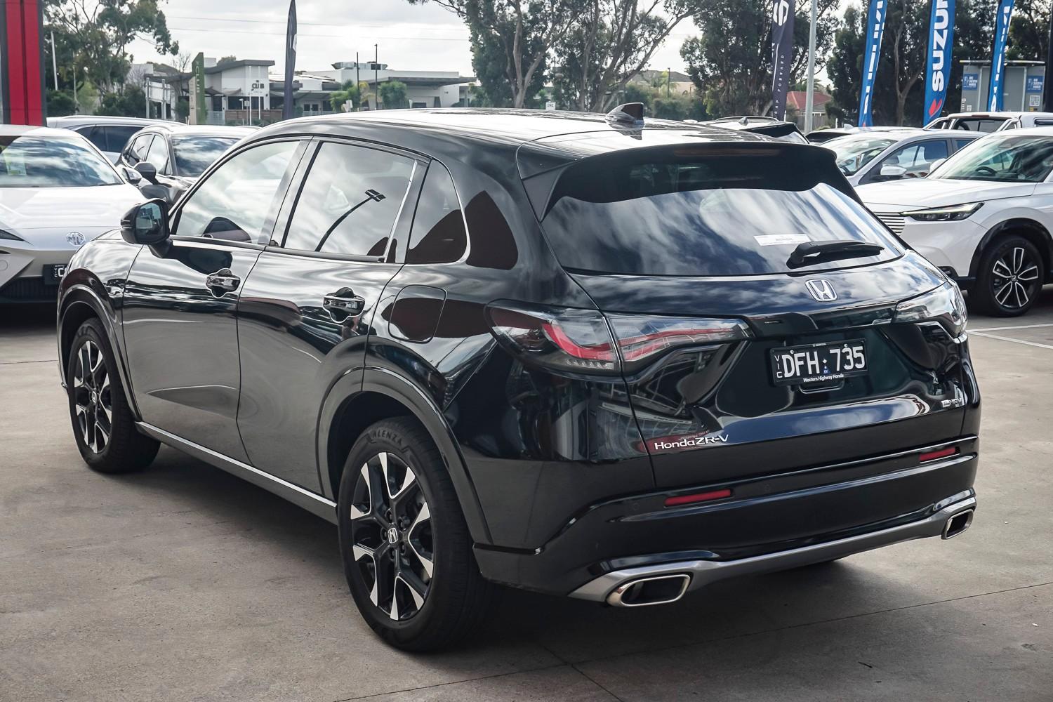 2024 HONDA ZR-V MY23 e:HEV LX ELECTRONIC CVT 4D WAGON