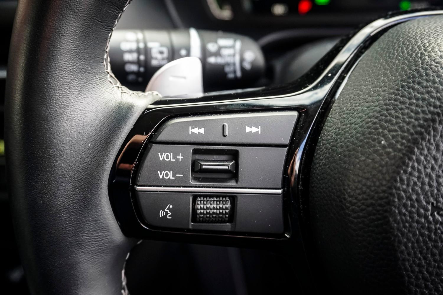 2024 HONDA ZR-V MY23 e:HEV LX ELECTRONIC CVT 4D WAGON