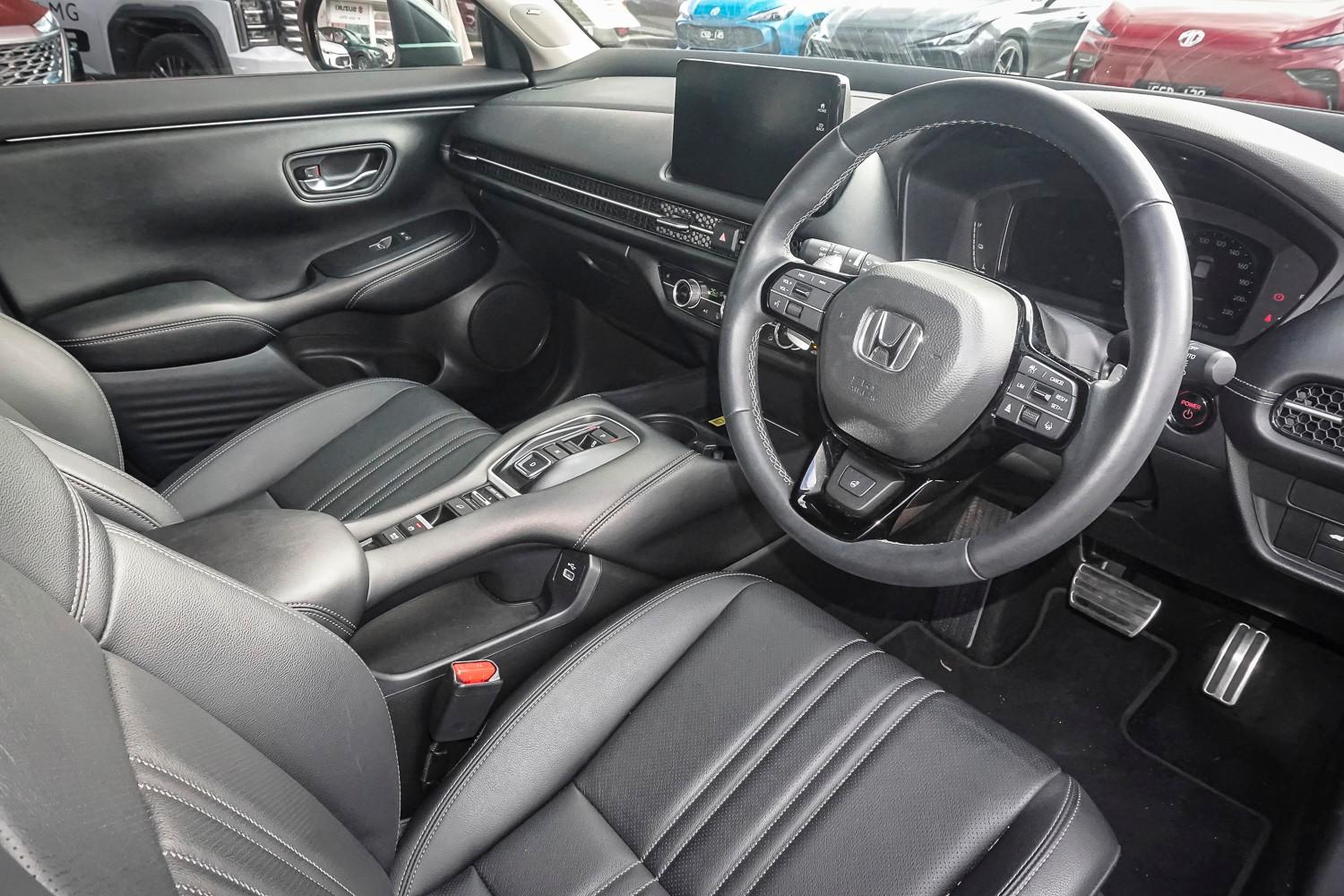 2024 HONDA ZR-V MY23 e:HEV LX ELECTRONIC CVT 4D WAGON