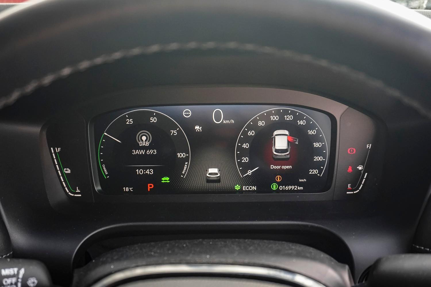 2024 HONDA ZR-V MY23 e:HEV LX ELECTRONIC CVT 4D WAGON
