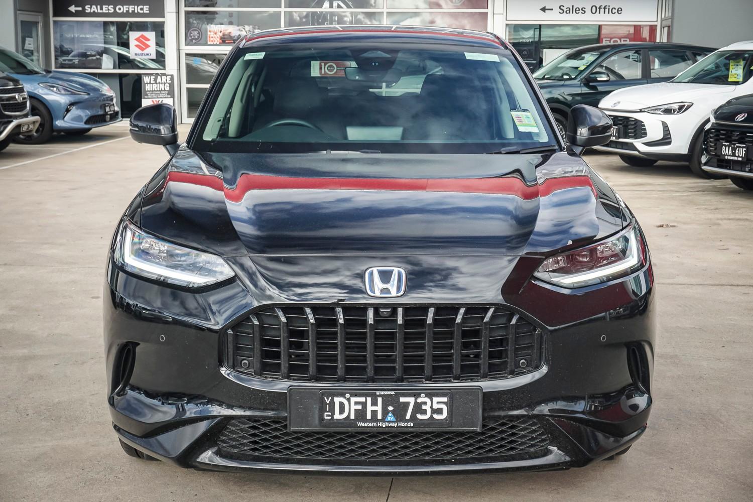 2024 HONDA ZR-V MY23 e:HEV LX ELECTRONIC CVT 4D WAGON