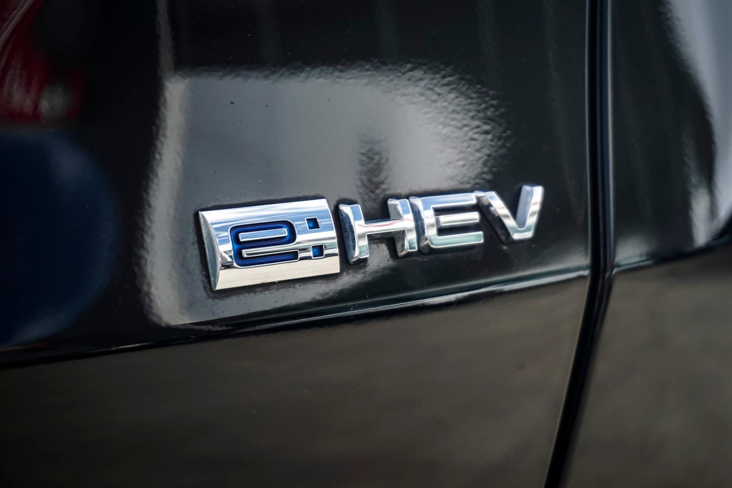 2024 HONDA ZR-V MY23 e:HEV LX ELECTRONIC CVT 4D WAGON