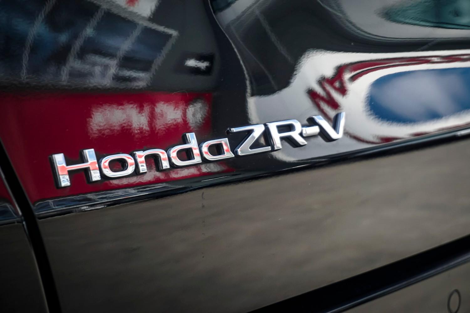 2024 HONDA ZR-V MY23 e:HEV LX ELECTRONIC CVT 4D WAGON