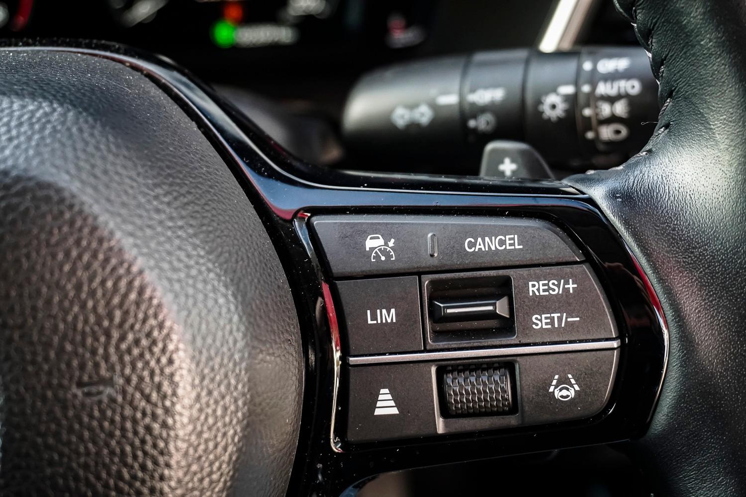 2024 HONDA CR-V MY24 VTi LX (AWD) 5 SEATS CONTINUOUS VARIABLE 4D WAGON