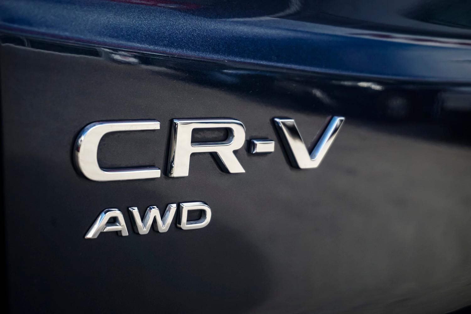 2024 HONDA CR-V MY24 VTi LX (AWD) 5 SEATS CONTINUOUS VARIABLE 4D WAGON