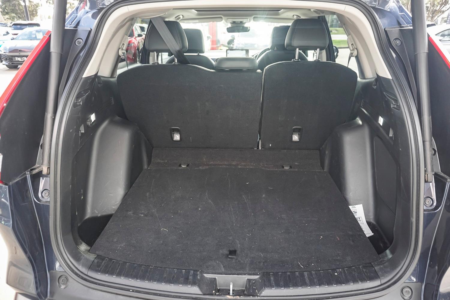 2024 HONDA CR-V MY24 VTi LX (AWD) 5 SEATS CONTINUOUS VARIABLE 4D WAGON