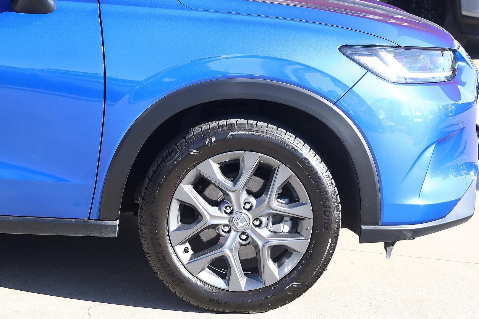 2024 HONDA ZR-V MY24 VTi L+ CONTINUOUS VARIABLE 4D WAGON