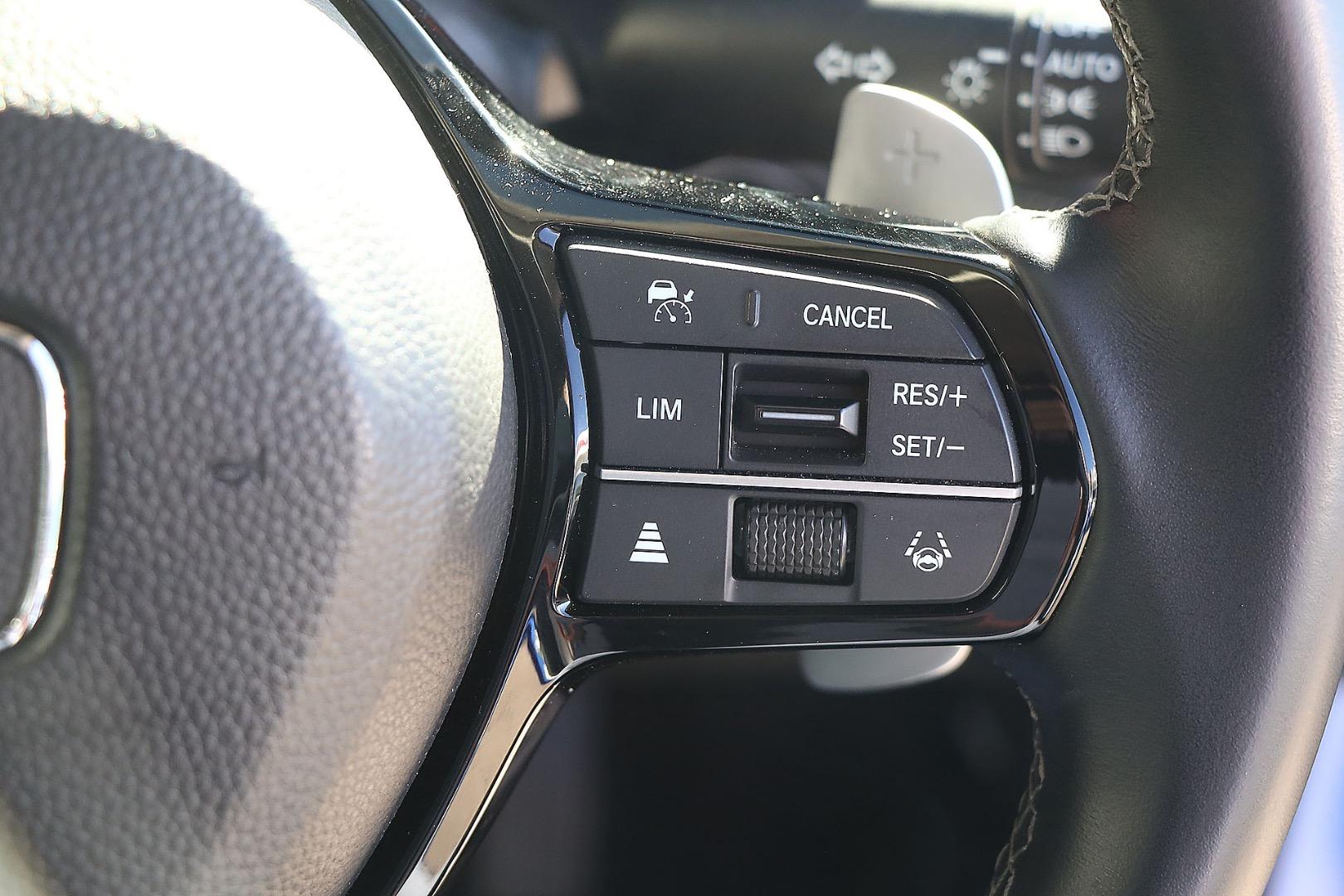 2024 HONDA ZR-V MY24 VTi L+ CONTINUOUS VARIABLE 4D WAGON