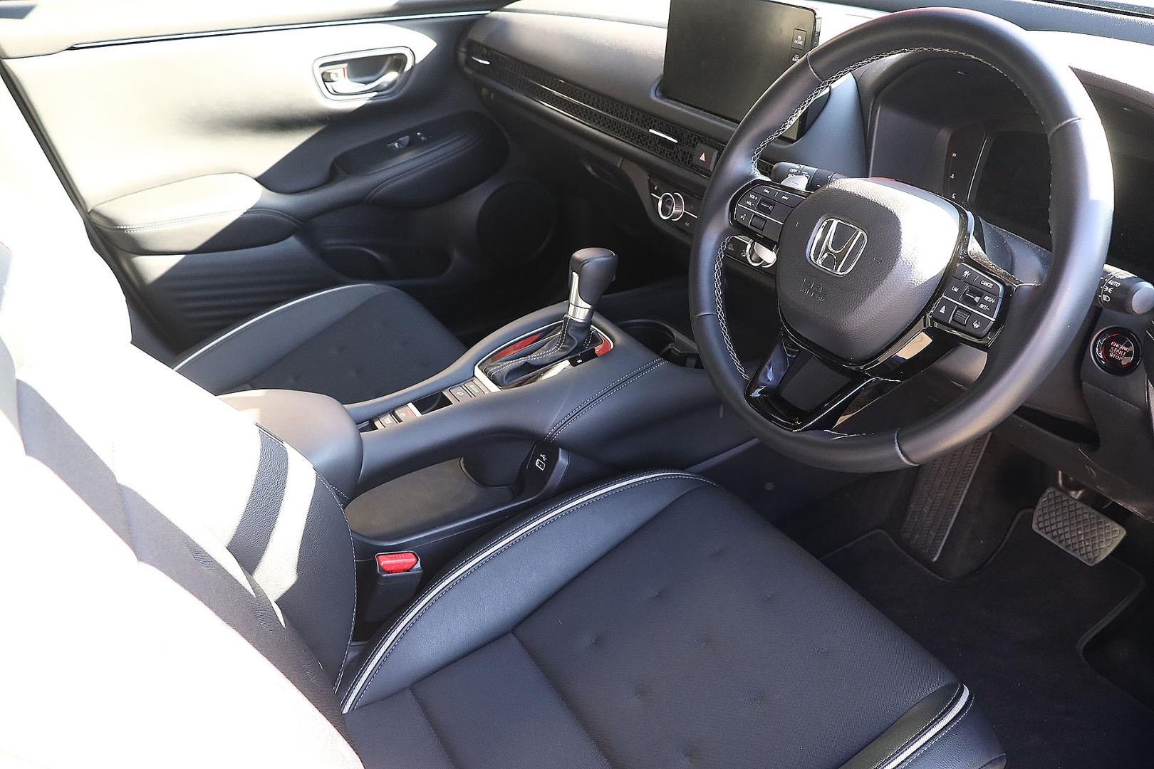 2024 HONDA ZR-V MY24 VTi L+ CONTINUOUS VARIABLE 4D WAGON