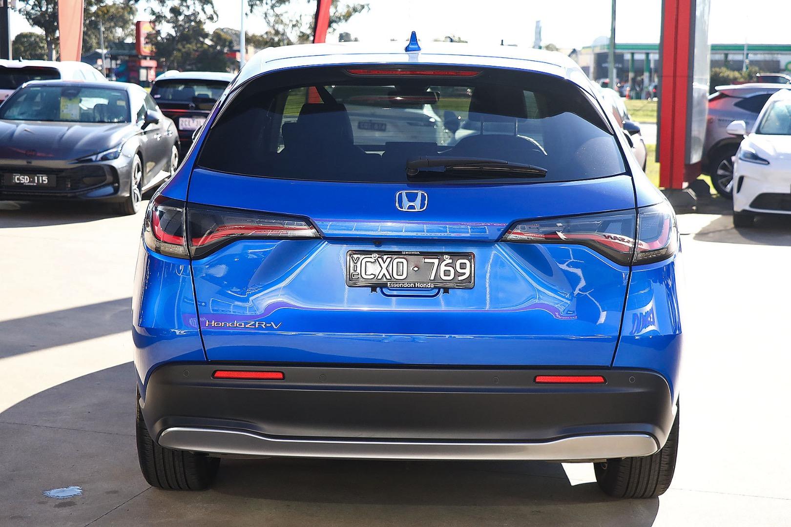 2024 HONDA ZR-V MY24 VTi L+ CONTINUOUS VARIABLE 4D WAGON