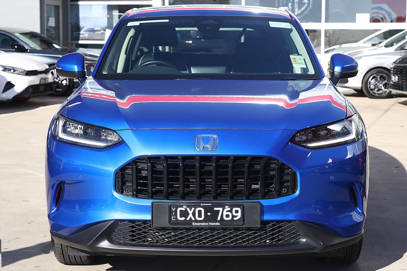 2024 HONDA ZR-V MY24 VTi L+ CONTINUOUS VARIABLE 4D WAGON