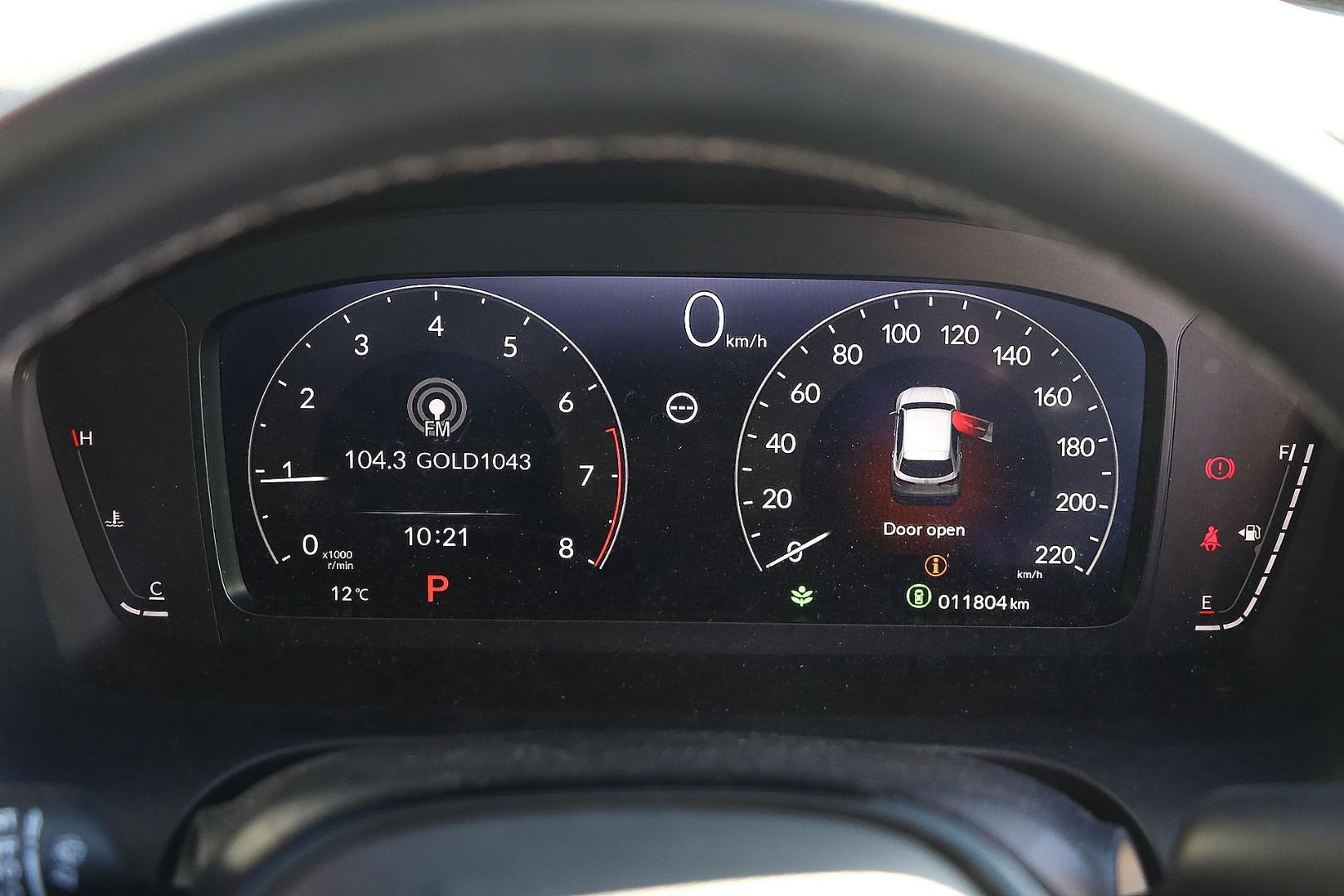 2024 HONDA ZR-V MY24 VTi L+ CONTINUOUS VARIABLE 4D WAGON