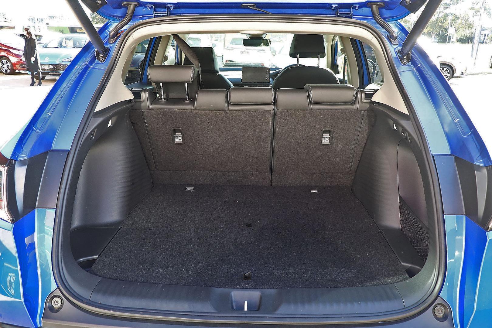 2024 HONDA ZR-V MY24 VTi L+ CONTINUOUS VARIABLE 4D WAGON