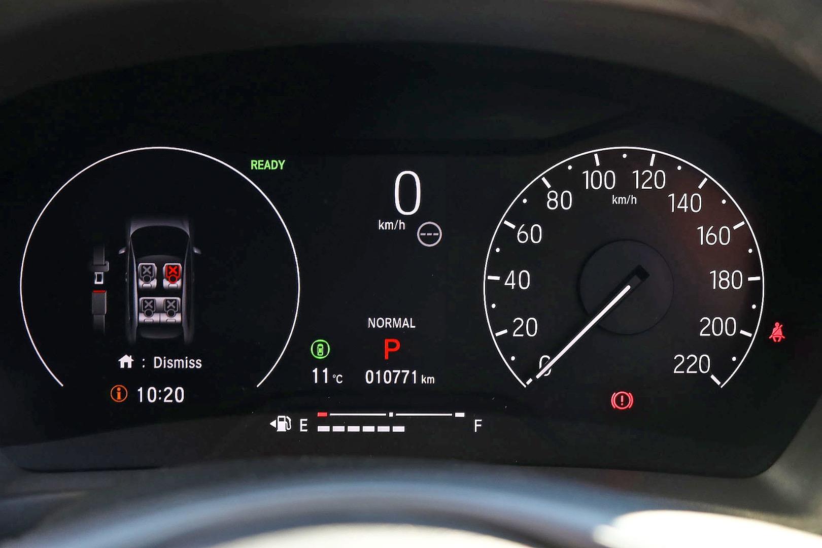 2024 HONDA HR-V MY25 e:HEV L ELECTRONIC CVT 4D WAGON