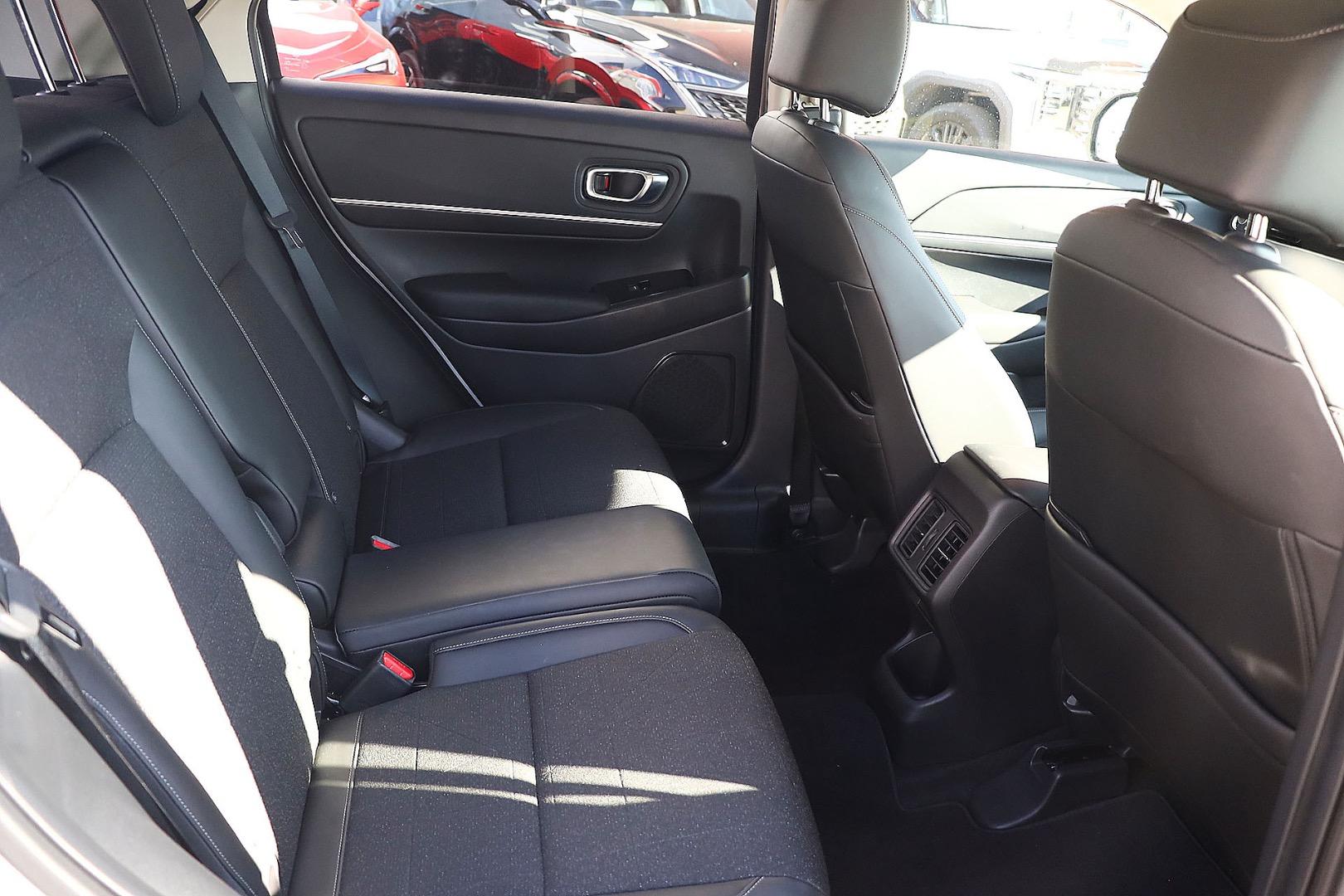 2024 HONDA HR-V MY25 e:HEV L ELECTRONIC CVT 4D WAGON