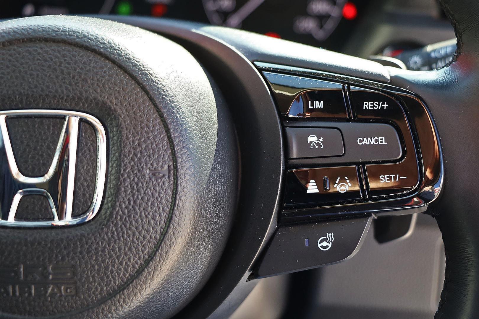 2024 HONDA HR-V MY25 e:HEV L ELECTRONIC CVT 4D WAGON