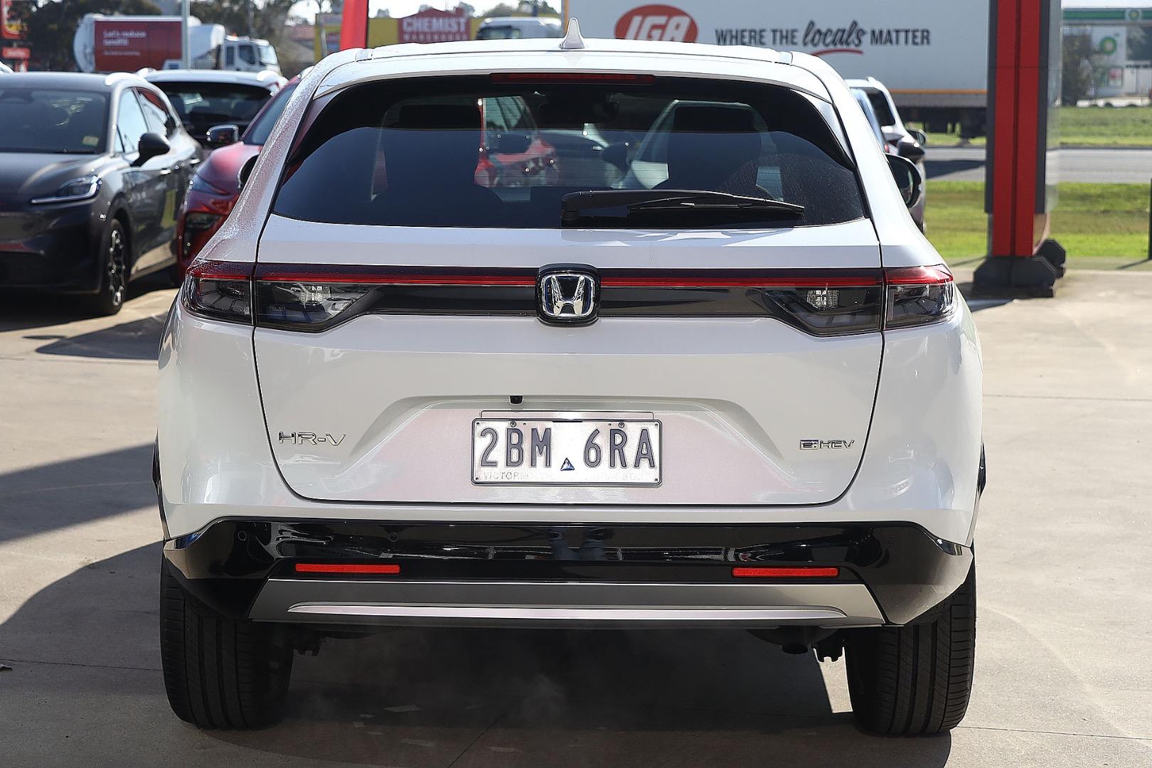 2024 HONDA HR-V MY25 e:HEV L ELECTRONIC CVT 4D WAGON