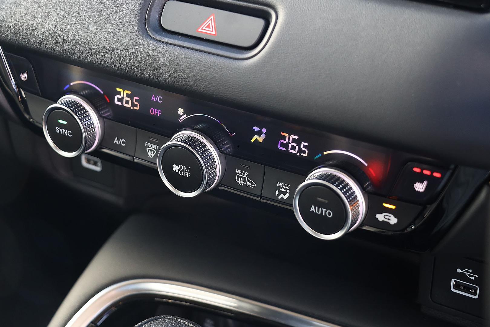 2024 HONDA HR-V MY25 e:HEV L ELECTRONIC CVT 4D WAGON
