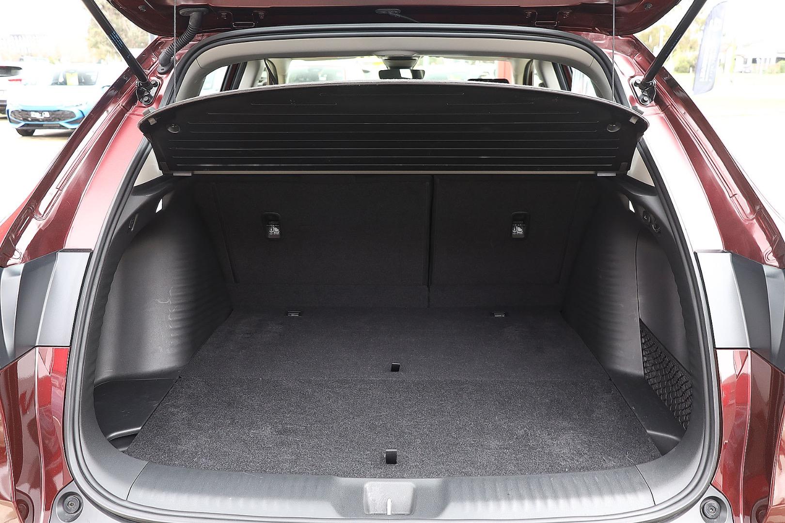 2025 HONDA ZR-V MY25 VTi X+ CONTINUOUS VARIABLE 4D WAGON