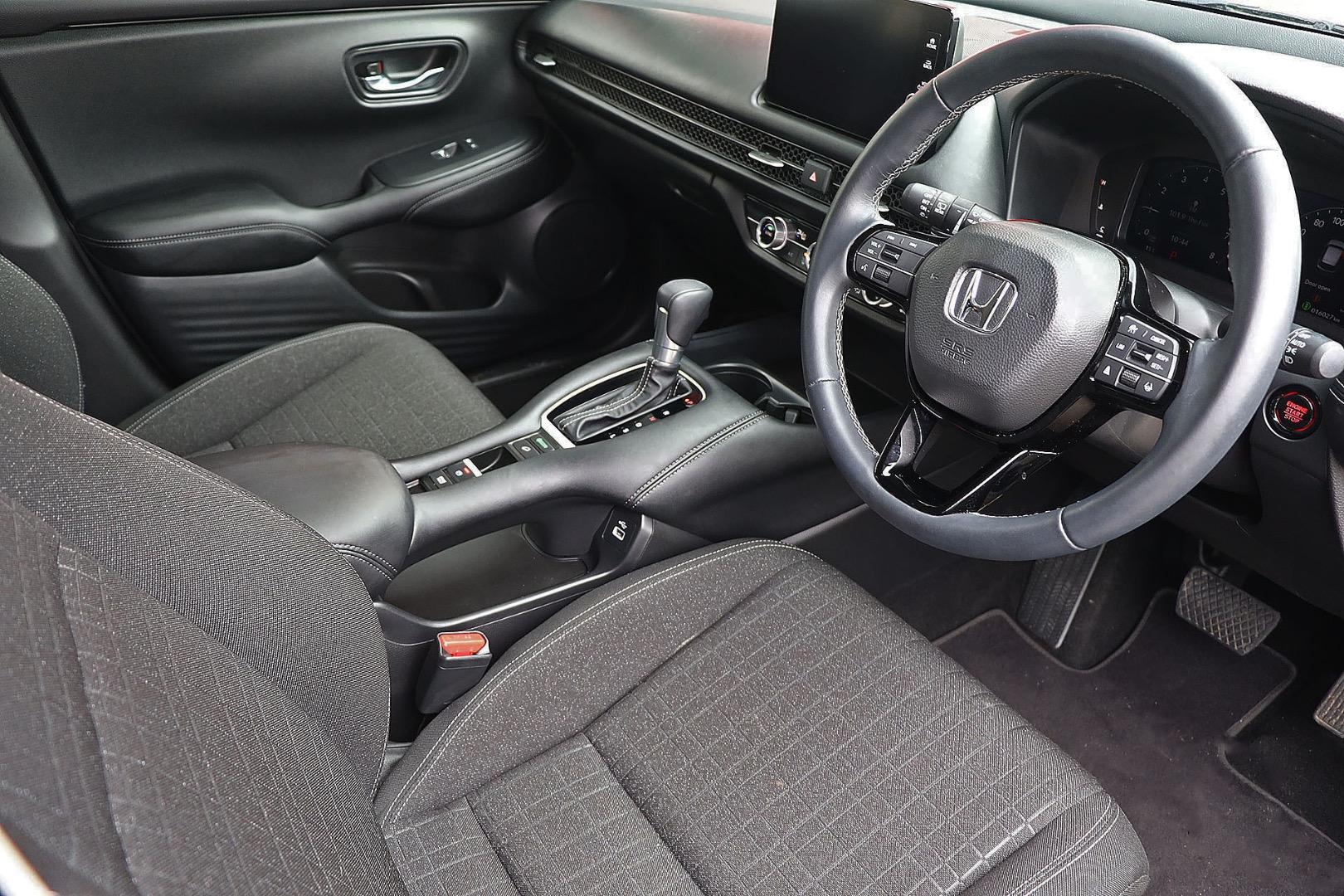 2025 HONDA ZR-V MY25 VTi X+ CONTINUOUS VARIABLE 4D WAGON