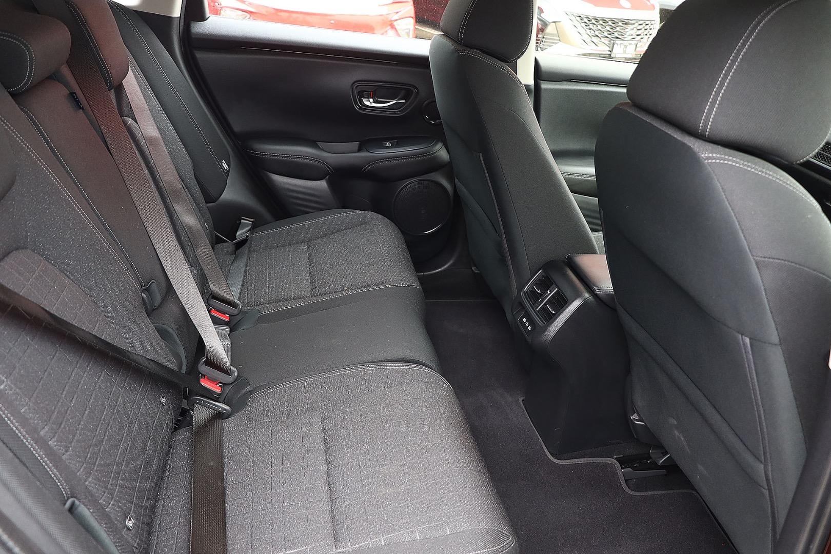 2025 HONDA ZR-V MY25 VTi X+ CONTINUOUS VARIABLE 4D WAGON