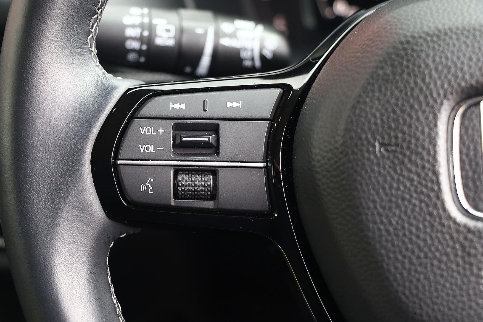 2025 HONDA ZR-V MY25 VTi X+ CONTINUOUS VARIABLE 4D WAGON