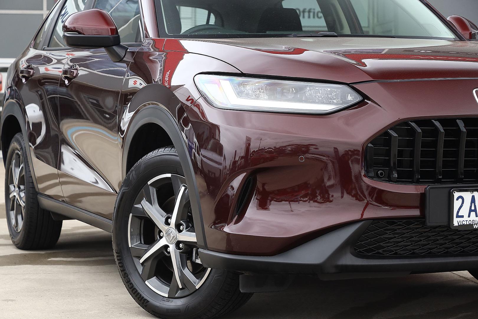 2025 HONDA ZR-V MY25 VTi X+ CONTINUOUS VARIABLE 4D WAGON