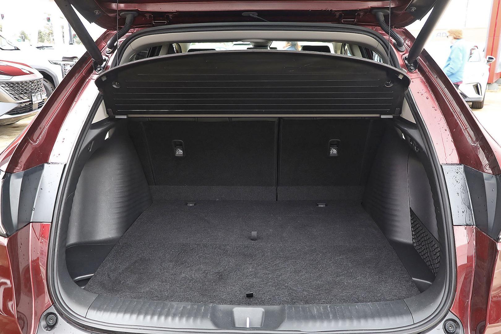 2024 HONDA ZR-V MY24 VTi L+ CONTINUOUS VARIABLE 4D WAGON