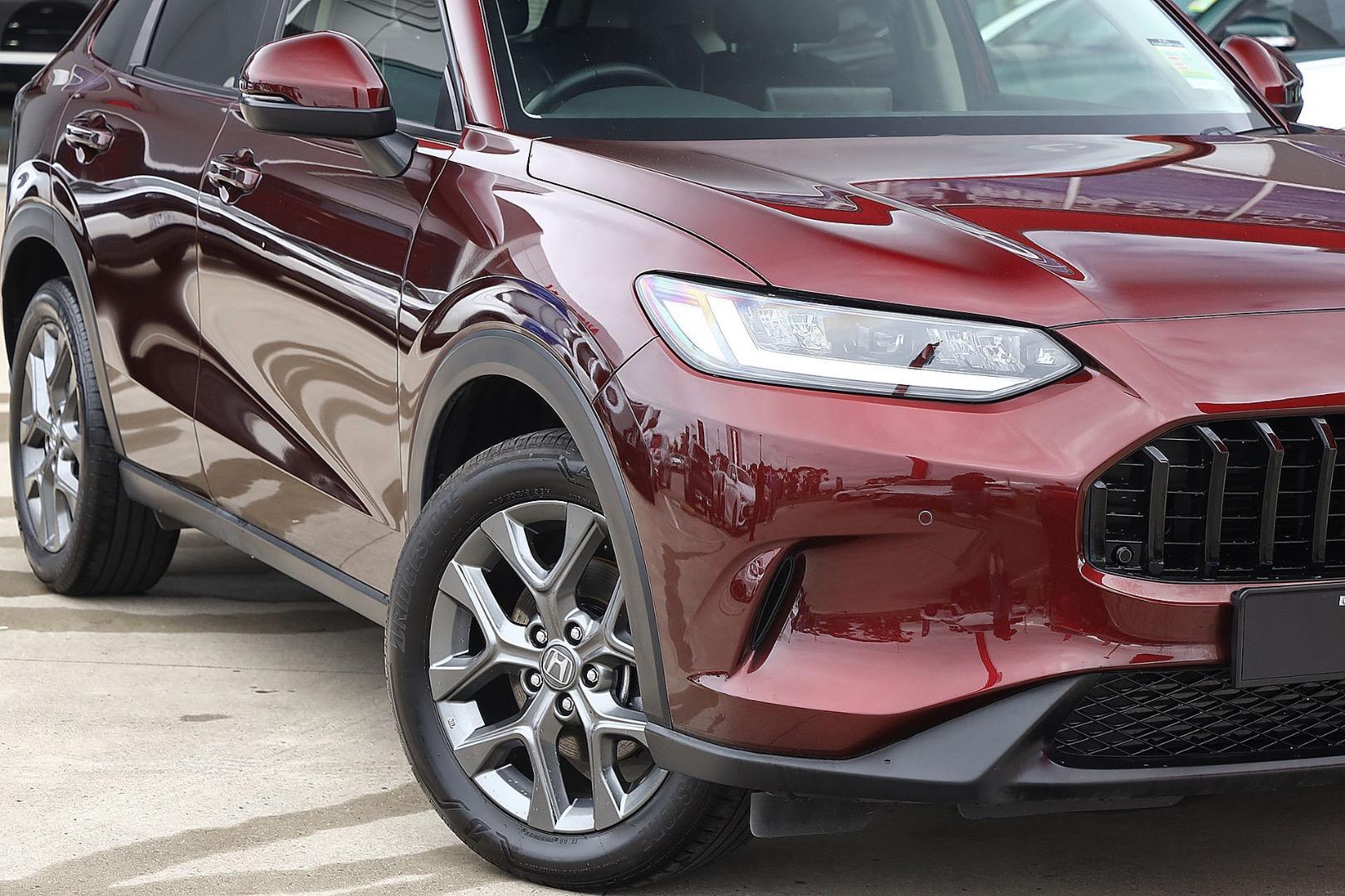 2024 HONDA ZR-V MY24 VTi L+ CONTINUOUS VARIABLE 4D WAGON