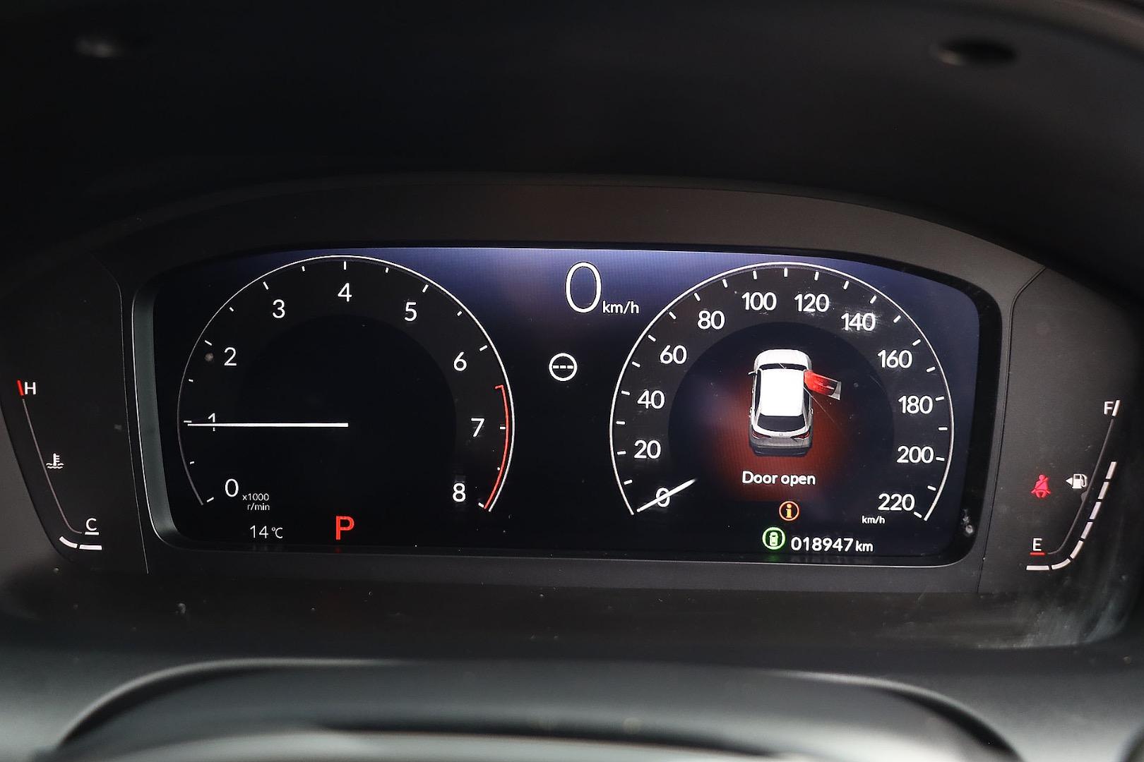 2024 HONDA ZR-V MY24 VTi L+ CONTINUOUS VARIABLE 4D WAGON