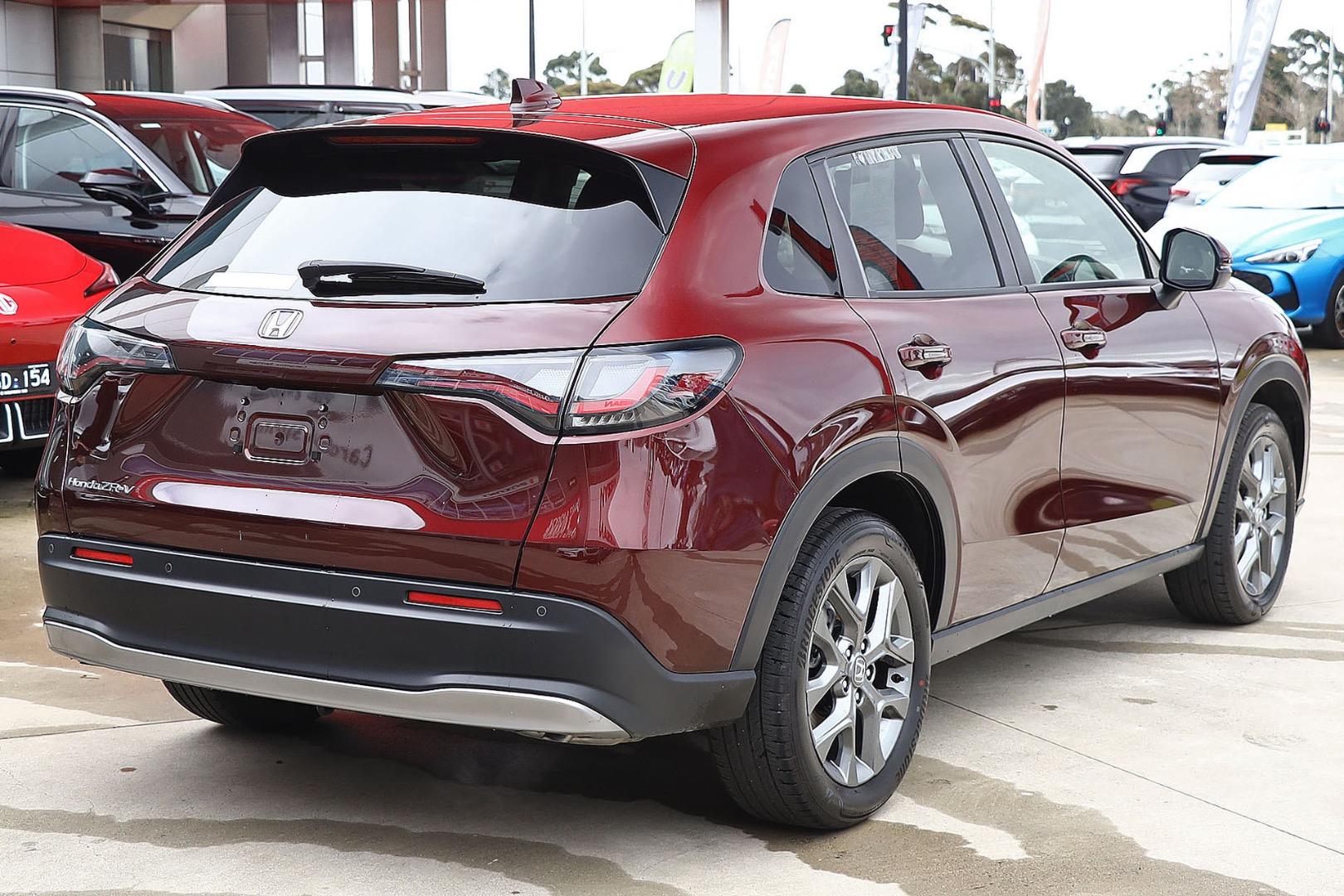 2024 HONDA ZR-V MY24 VTi L+ CONTINUOUS VARIABLE 4D WAGON