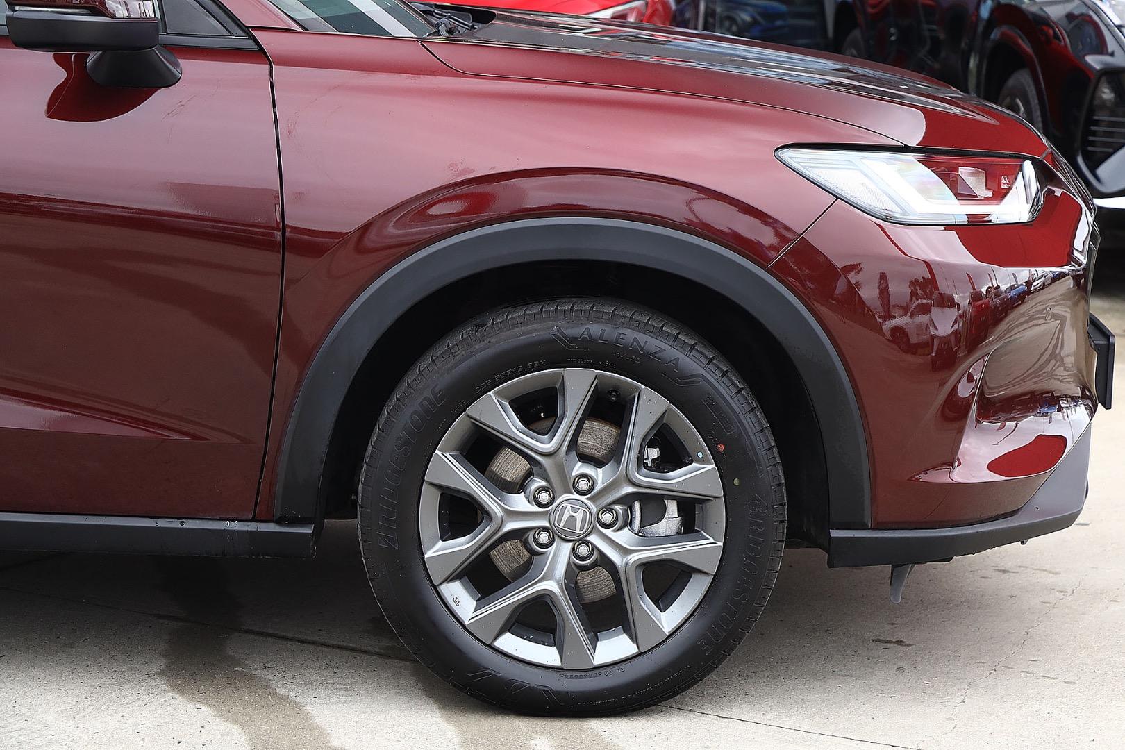 2024 HONDA ZR-V MY24 VTi L+ CONTINUOUS VARIABLE 4D WAGON
